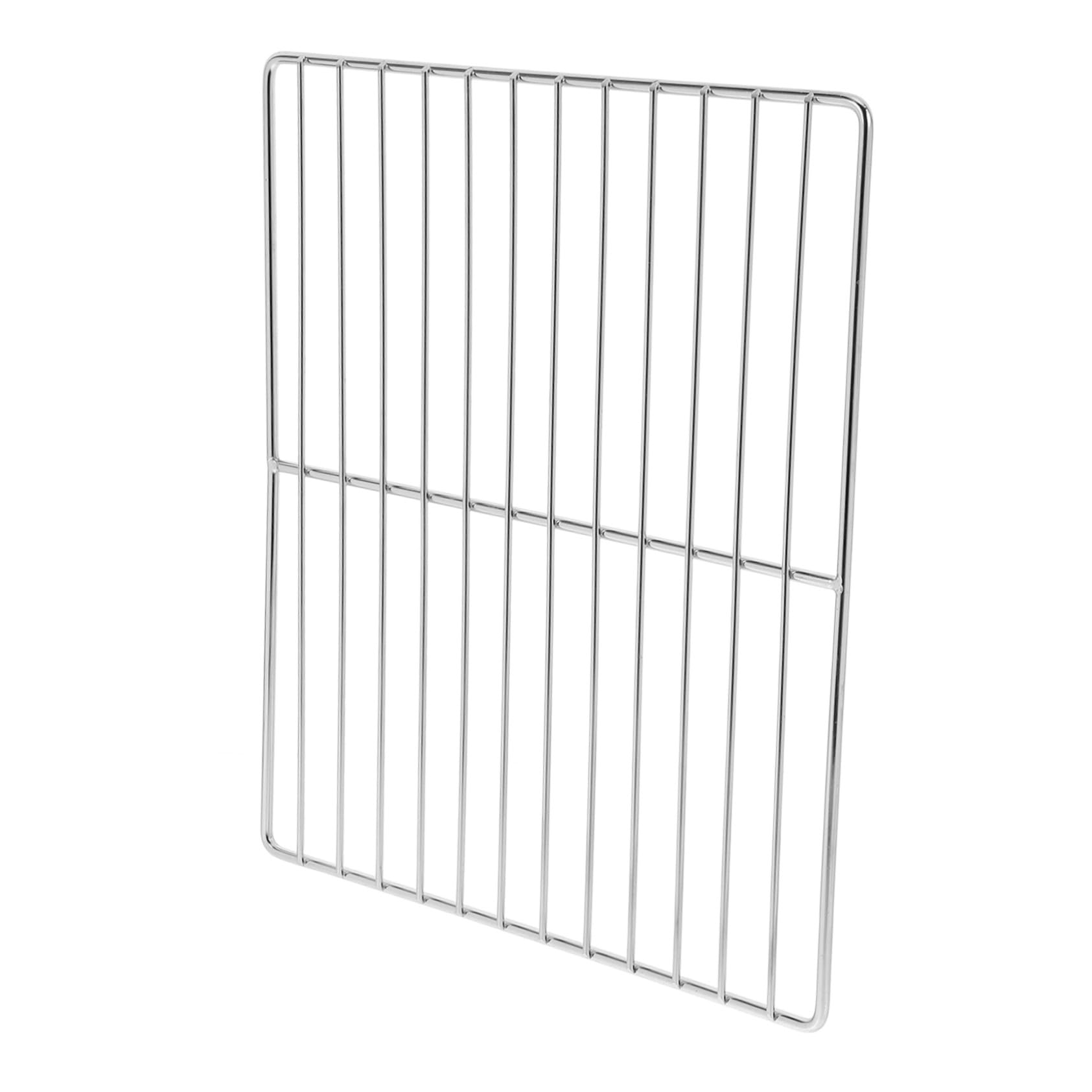 Filet métallique pour barbecue de pique-nique grille rectangulaire de cuisson