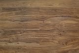 Peel and Stick Wood Planks-Tiger Wood Natural -DIY Easy Installation Perfect for Accent Walls,Kitchen, bedrooms or Office Decor.Each Box 5' Wide Panels, Contains 10 sqft in 1' to 4' Random Length