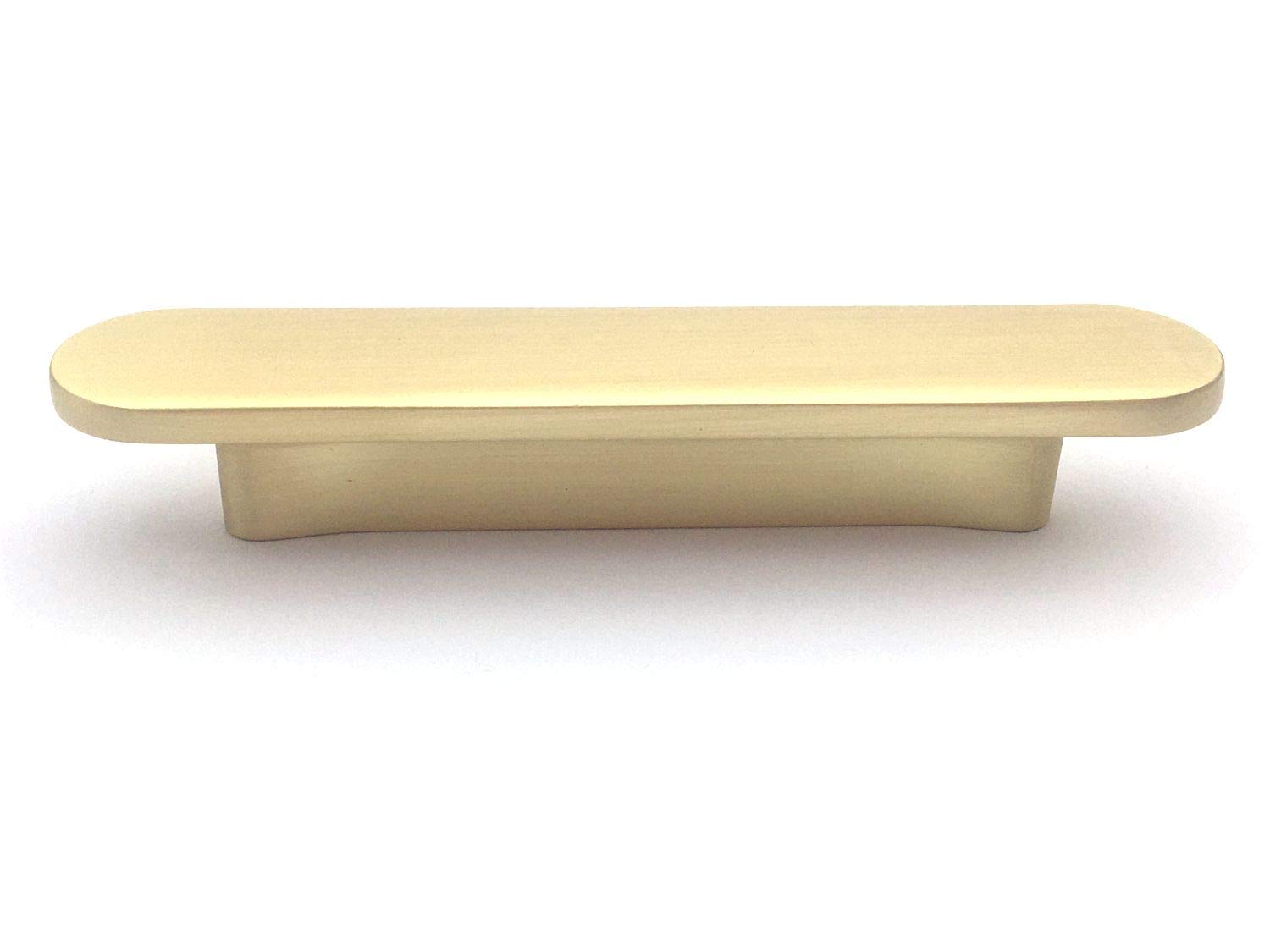 Poignée de cuisine dorée 64mm pour sublimer vos meubles et buffets anciens