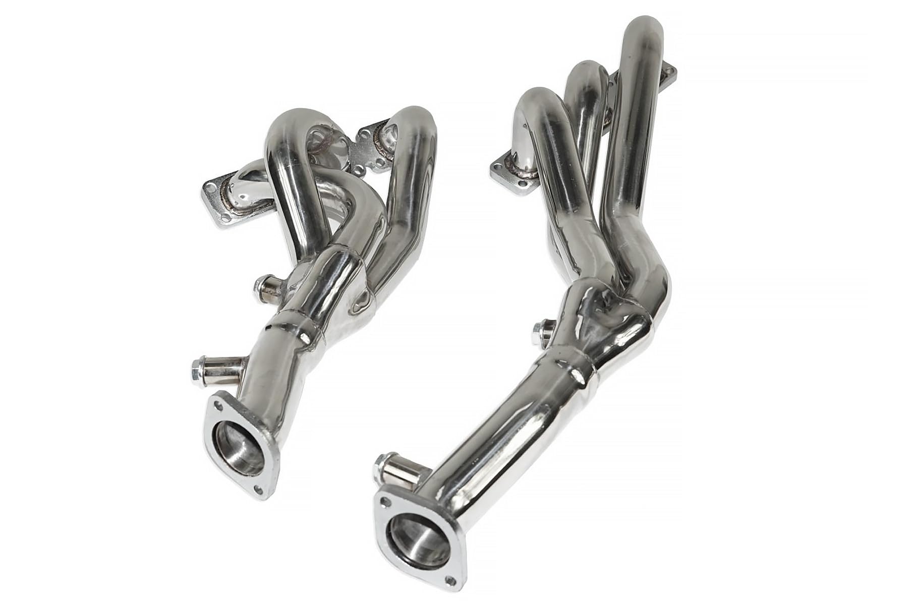 Colector de escape de acero inoxidable para BMW E46 E39 Z4 01-06 2.5L 2.8L 3.0L L6