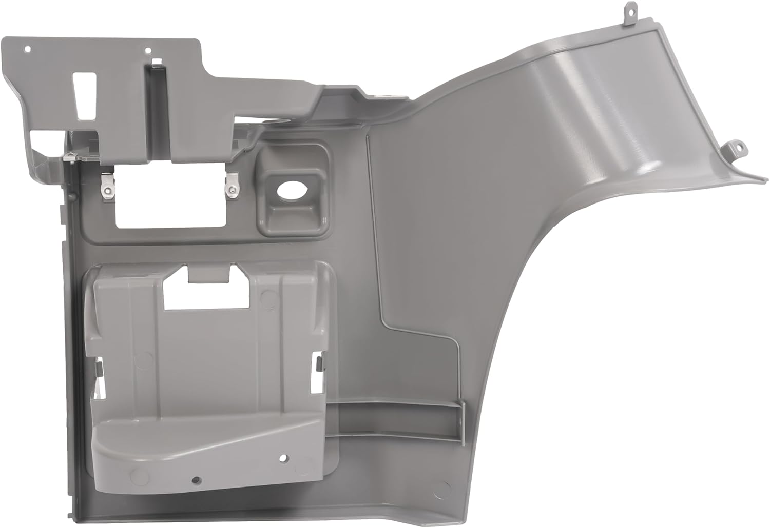 HECASA Dash Console Cover Compatible with Freightliner Replacement for A18-41159-002 Left Side