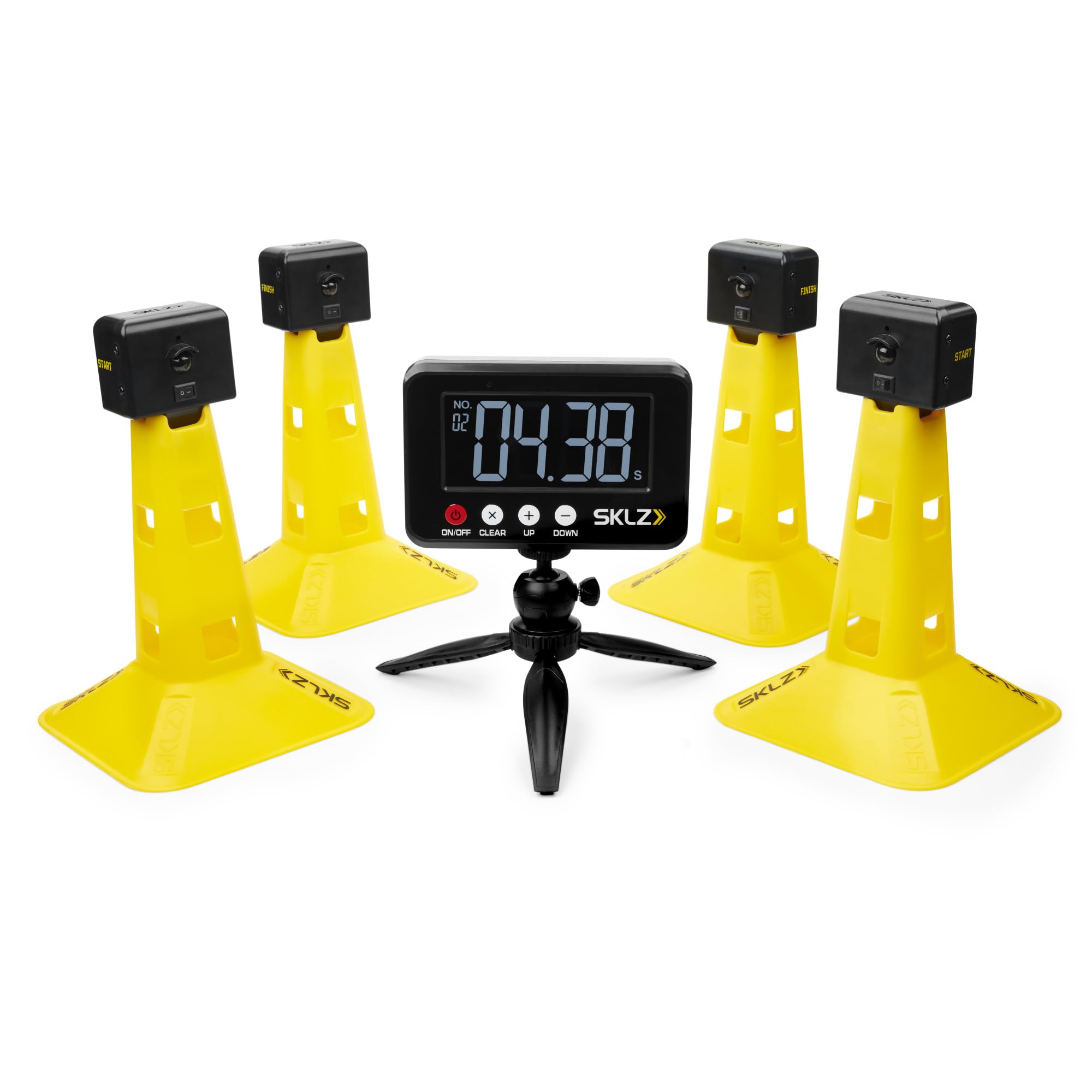 Unisex Gates Speed Trainer, Yellow