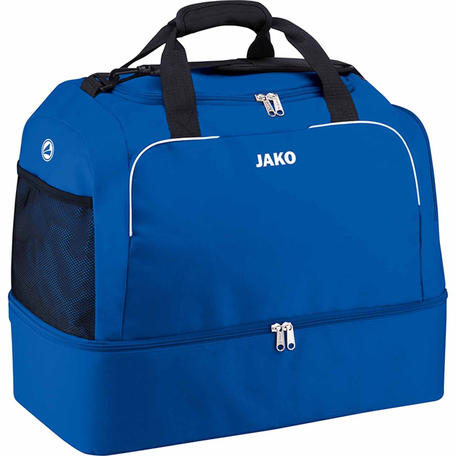 Jako Classico Sports Bag with Base Compartment 60 cm 80 L Royal