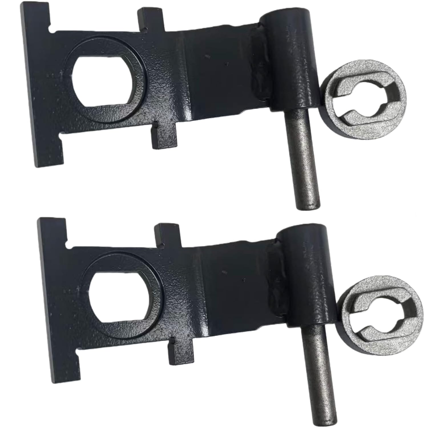 Cab Door Hinge + Door Hinge Washer 7167846 7193725 for Bobcat Skid Steer Loaders S450 S510 S530 S550 S570 S590 S595 S630 S650 S740 S750 S770 S850 New Aftermarket Parts