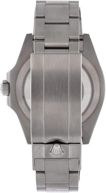 Pre-Loved Oyster Perpetual Submariner Starbucks Date Automatic Watch 41, Silver