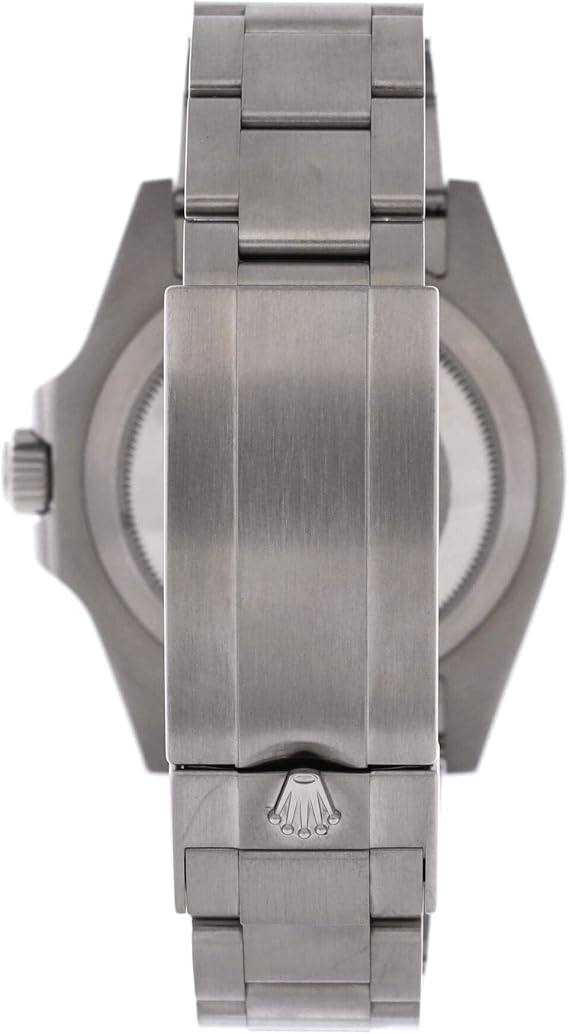 Pre-Loved Oyster Perpetual Submariner Starbucks Date Automatic Watch 41, Silver