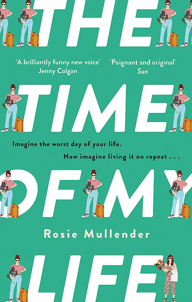 The Time of My Life: The MOST hilarious book you’ll read all year