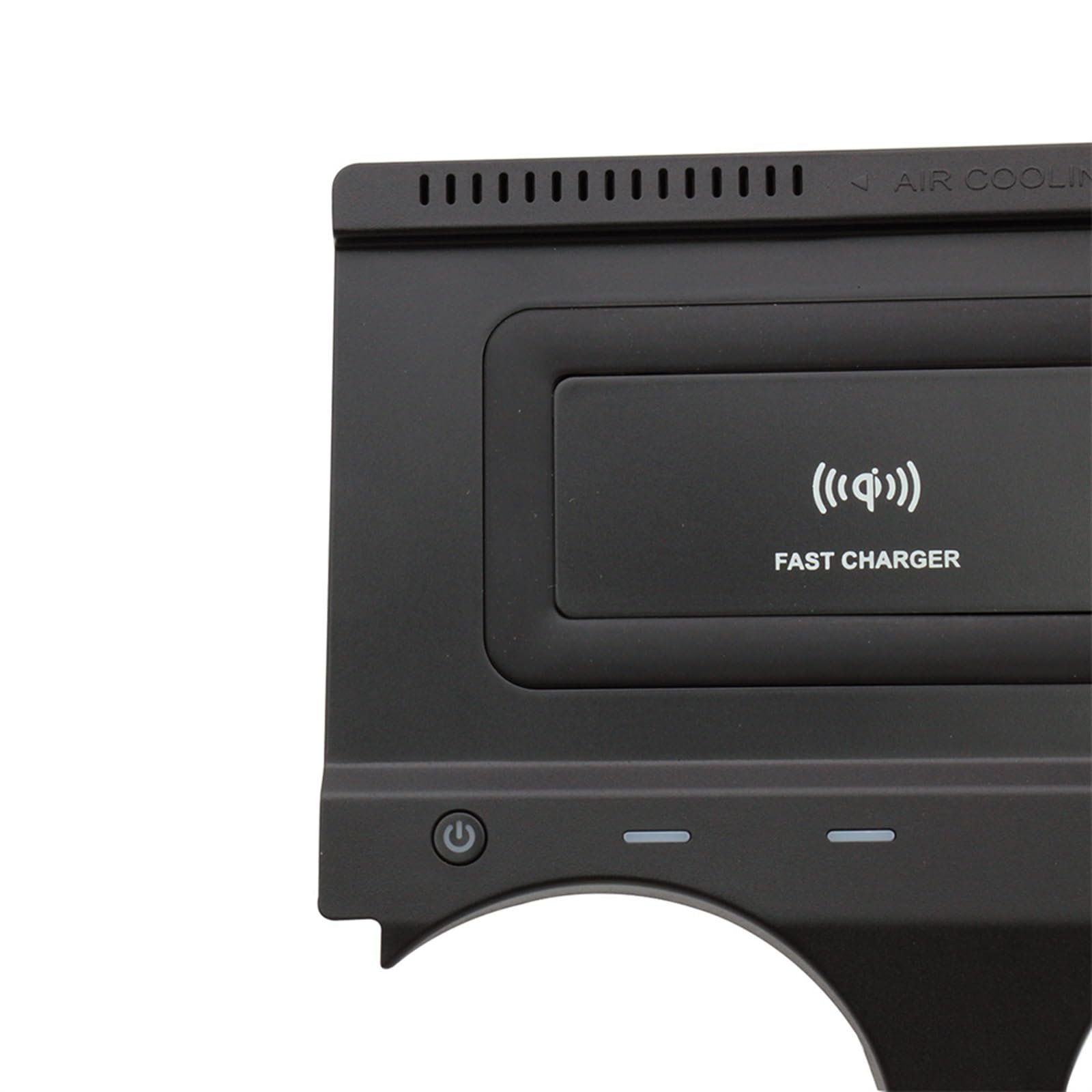 Boîte de rangement for console chargeur voiture, tapis