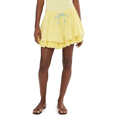 Юбка Free People Lady Tulip Mini Skirt