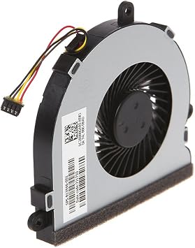 luosh Laptop Cooler CPU Cooling Fan For 15-AC Series DC28000GAR0 SPS-813946-001