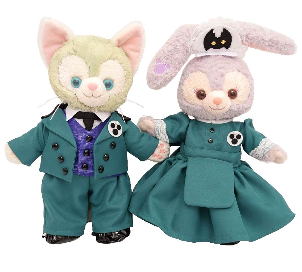 Amazon.co.jp: テディベア通販アリス ジェラトーニ＆ステラルー