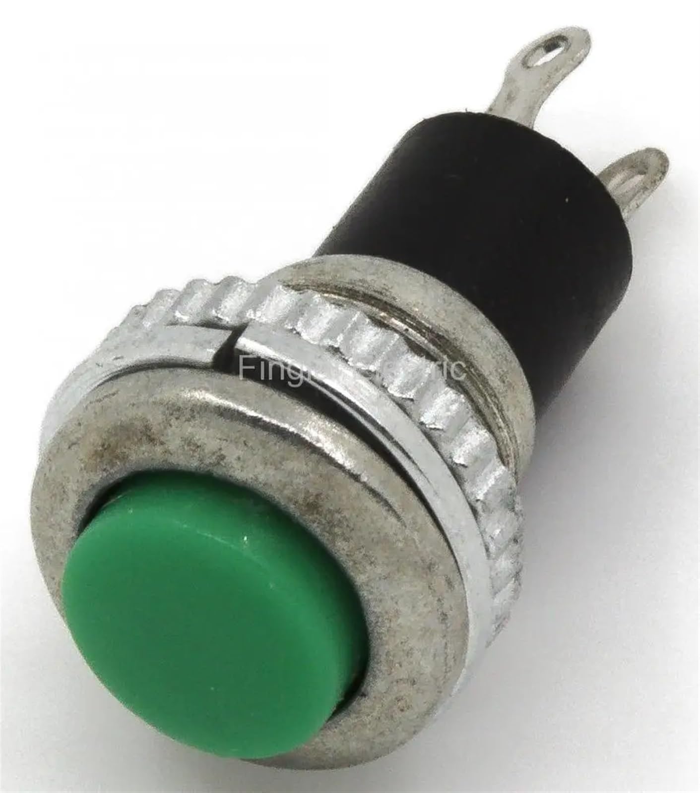 NVSFZGIYG 100pcs / lot DS-316 10mm Reset - Off Push Button Switch SPST pushbutton(Vert)