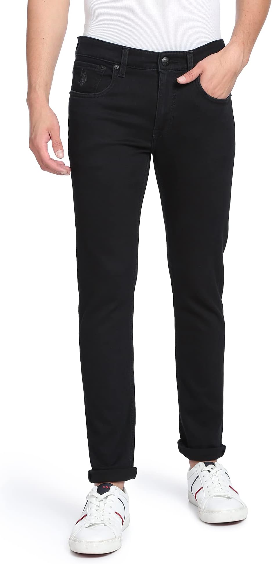 U.S. POLO ASSN. Men's Regular Jeans