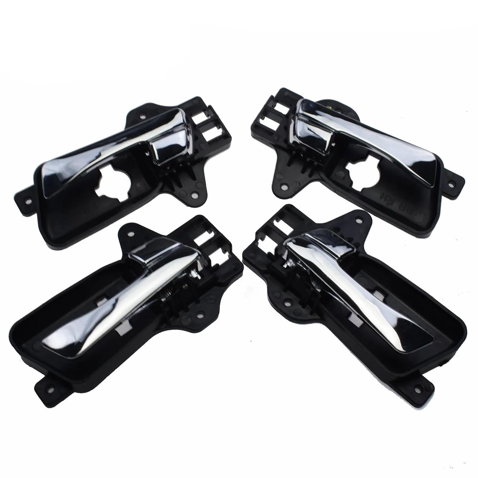 POQWERIQ Car Inside Door Handle 82610-2L010 82620-2L010 83610-2L010 83620-2L010 for Hyundai I30 I30cw 2008 2009 2010 2011