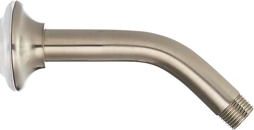 Miniatura 4 de American Standard 1660240.002 - Brazo y brida de cabezal de ducha estándar para montaje en pared, cromo pulido