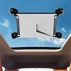 Starlink Mini Car Suction Cup Mount, Starlink Mini Accessories Secure Mounting Kit for Car Windows & Sunroofs, Strong Suction for Stable Satellite Signal on RVs, Boats, Road Trips 2 Replaceable Cups