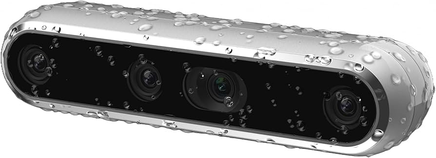 スキャナー Intel RealSense Depth Camera D455 Intel RealSense Depth Camera D455 82635DSD455 B&H Photo Video