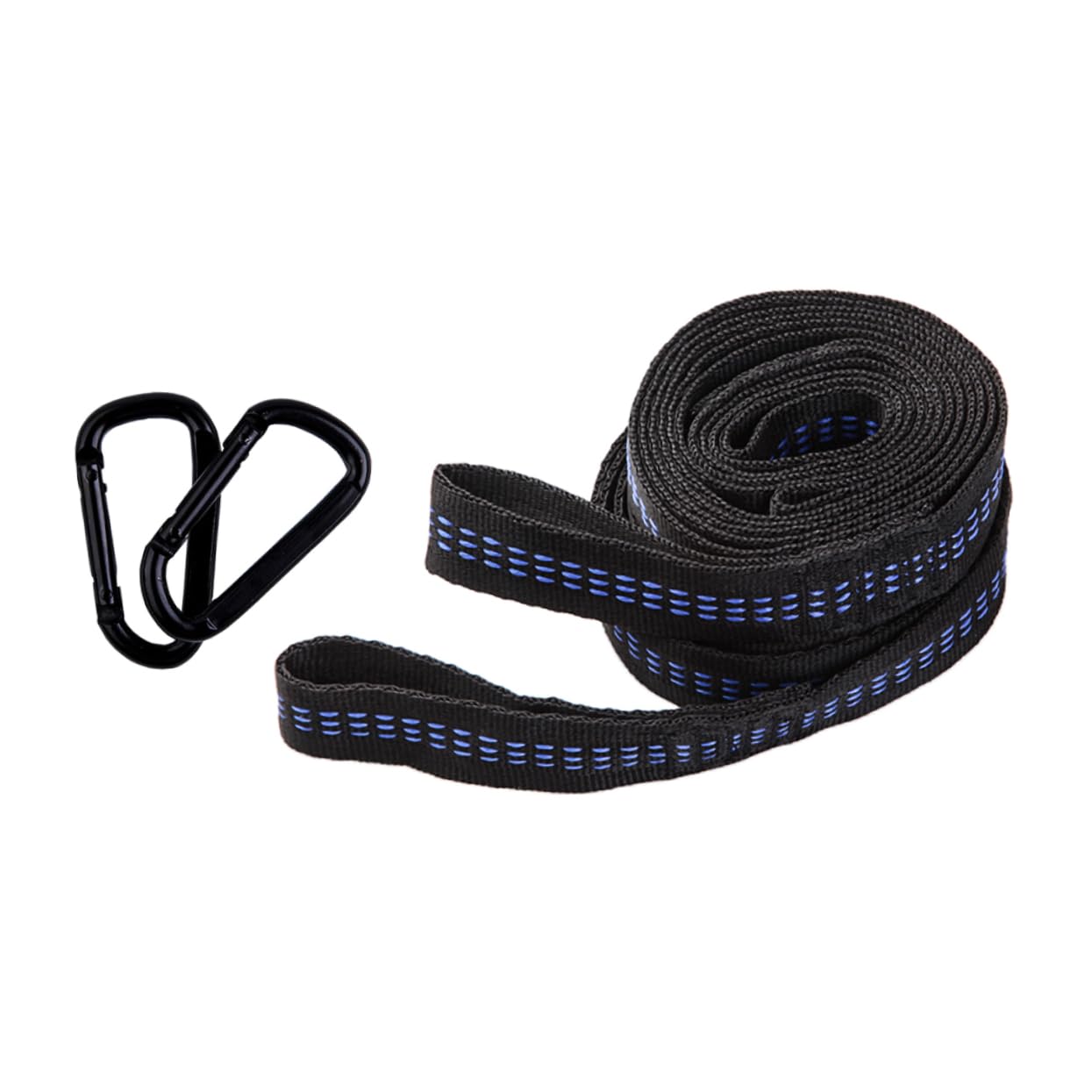 BESPORTBLE Adjustable Hammock Straps for Trees Lashing Straps No Drilling Safe for Trees Suitable for Swings