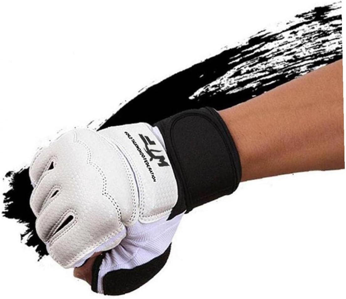 Hand Foot Protector Taekwondo Foot Protector Gear Martial Arts Fight Boxing Punch Bag Sparring Training for Men Women Kids