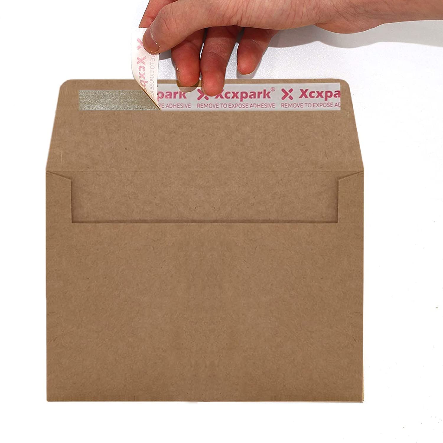 Xxcxpark Greeting Card Envelope