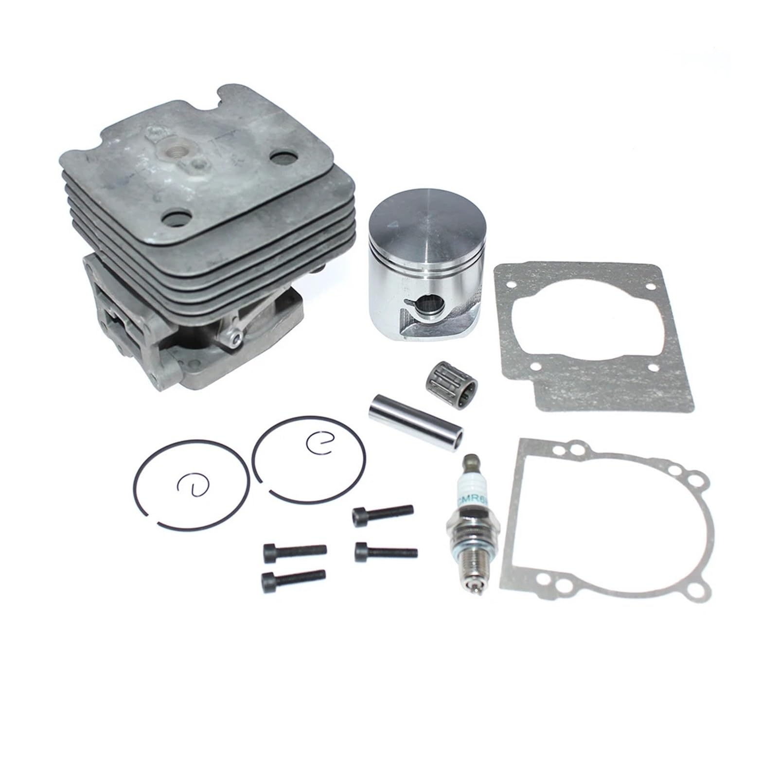 Kit cylindre-piston 47.5mm haute compression pour souffleur à dos EBZ6500