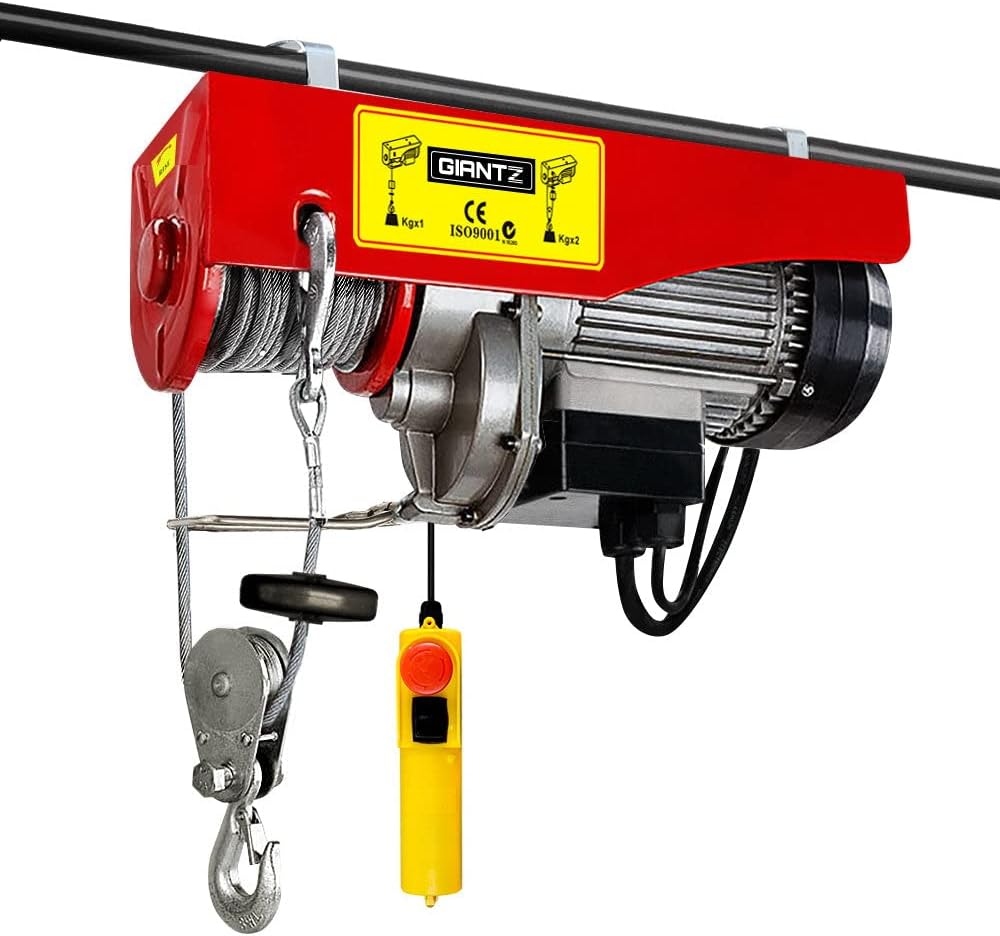 Giantz 510w Electric Hoist winch