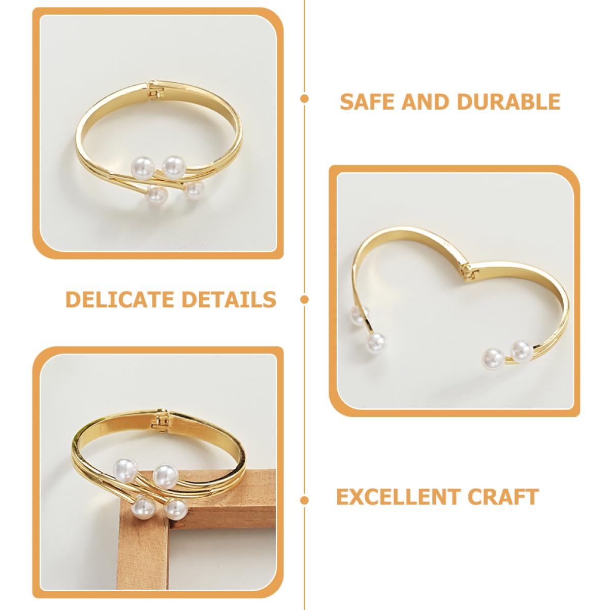 Alipis 8 Pièces Anneau de Rideau Sangle de Rideau Boucles de x fiables Support x Anneaux x Tringle à x décor embrasses de x à la Maison Attache de