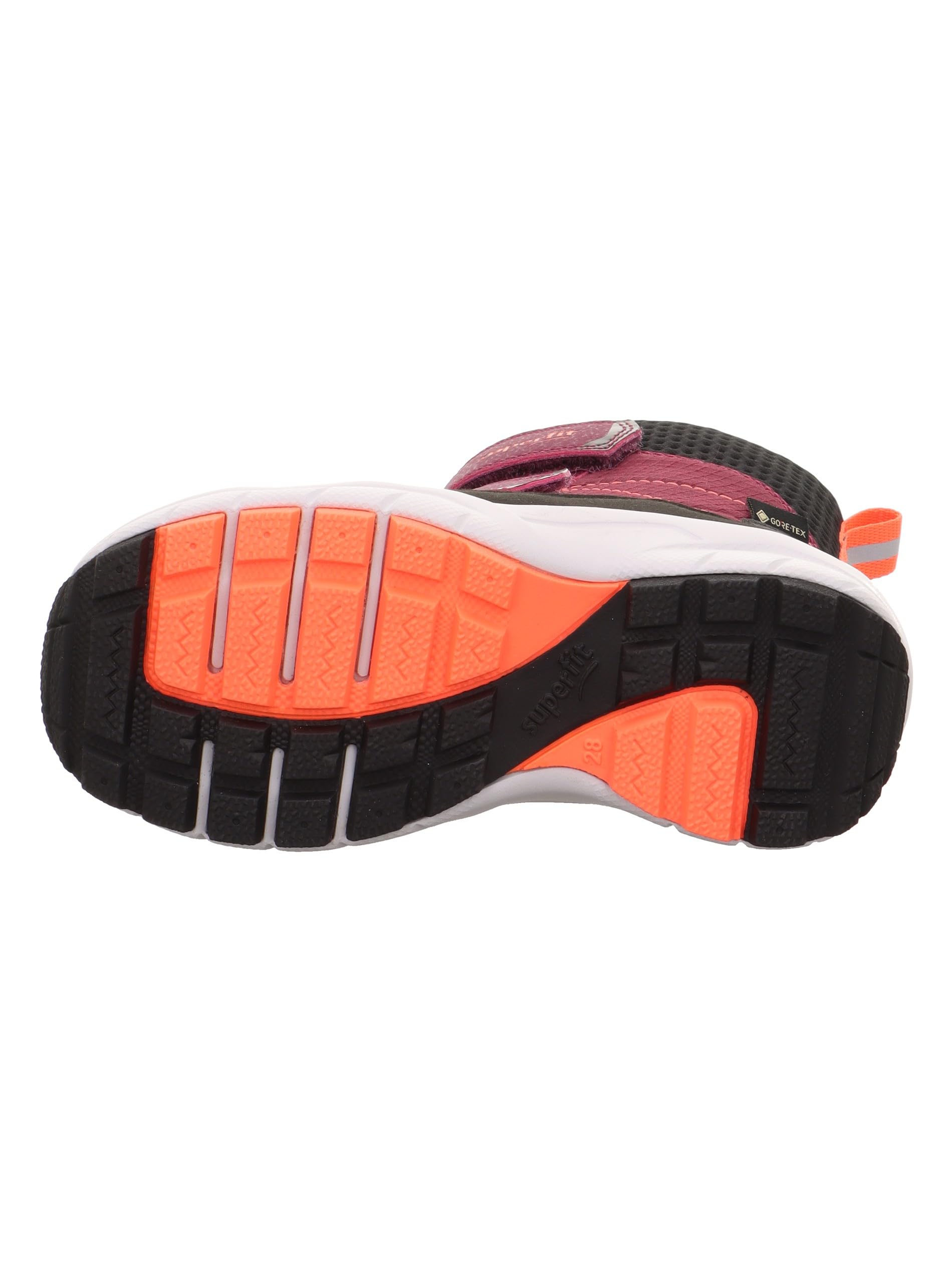 Superfit Mädchen Mädchen Culusuk 2.0 Mädchen Warm Gefütterte Gore-tex Rot/Schwarz 5010Stiefel