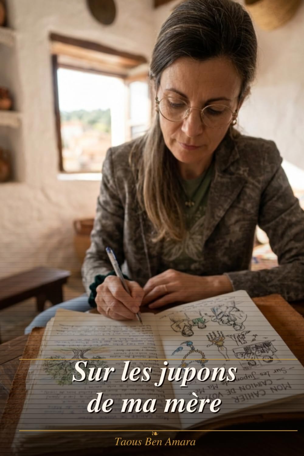 Sur les jupons de ma mère: Sur les jupons de ma mère