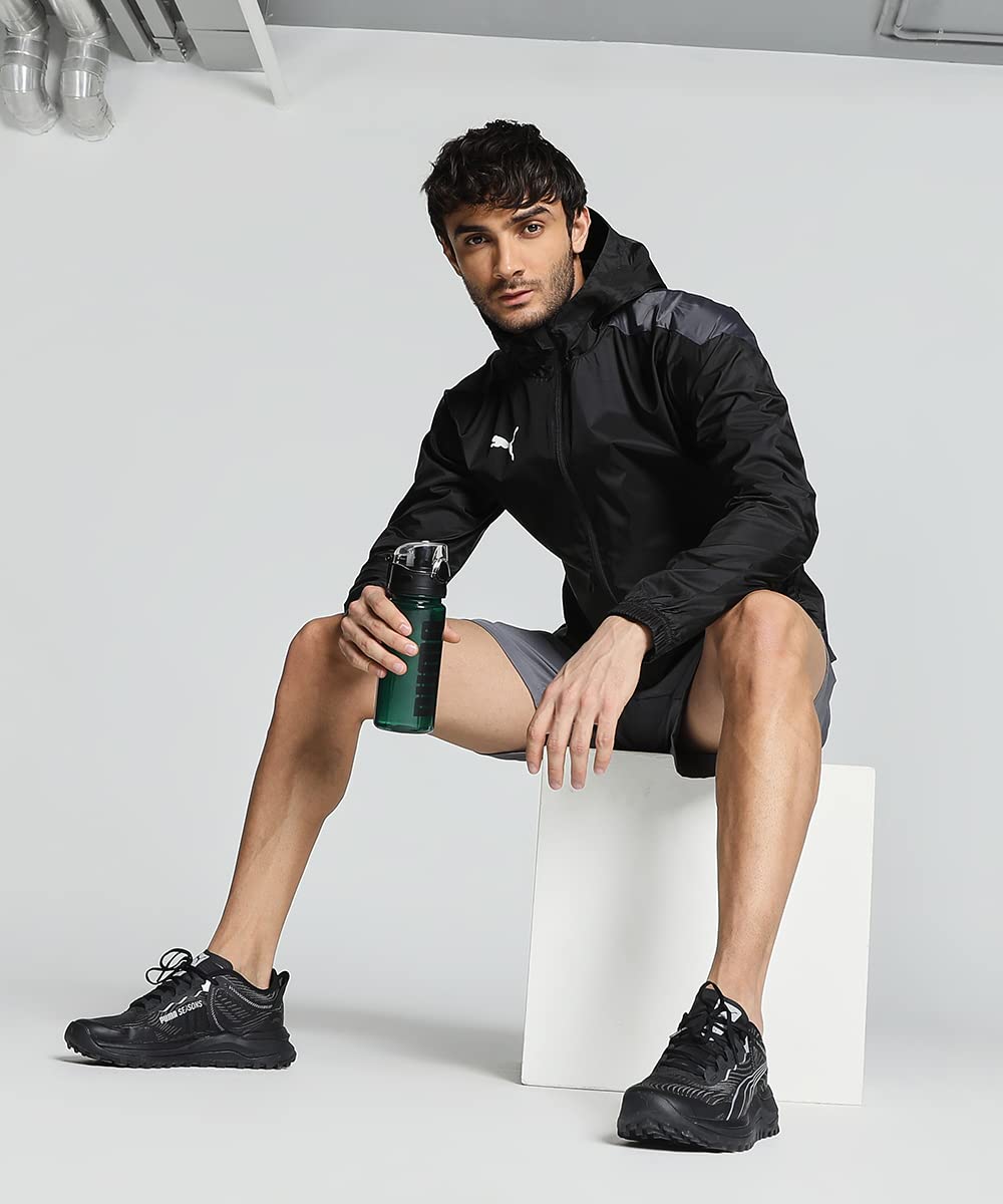 PUMA Teamgoal 23 Training Rain Jacket - Chaqueta impermeable para hombre