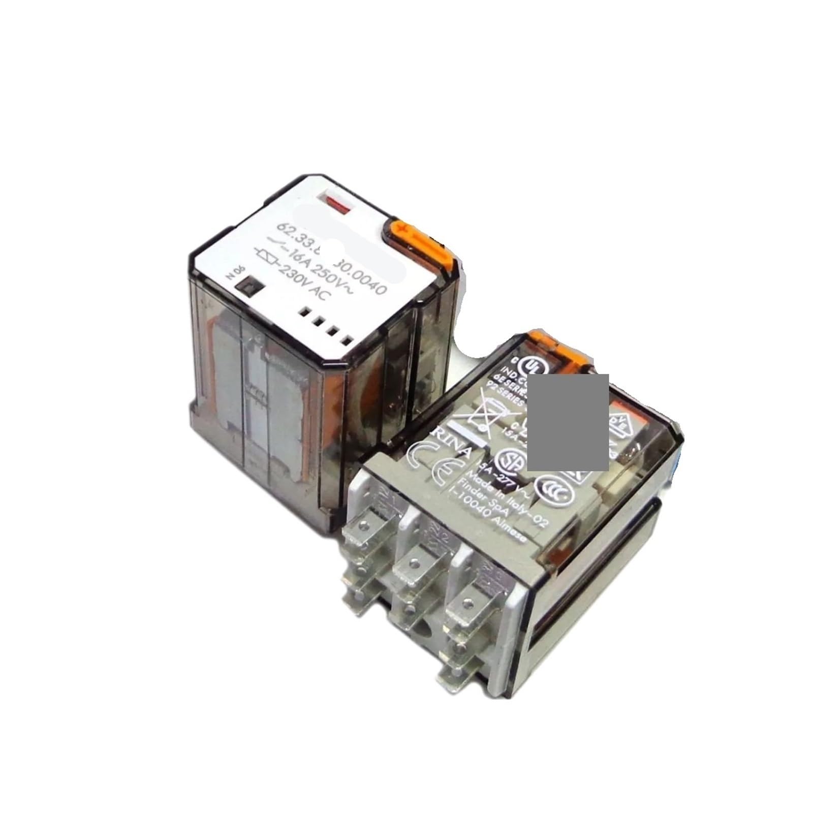PKNVKZIDK Relay 62.33.9.024.0040 24VDC 92.03 16A 11pin 100%