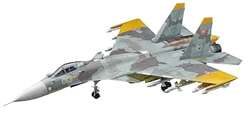 Amazon | ハセガワ 1/72 エースコンバットシリーズSu-33