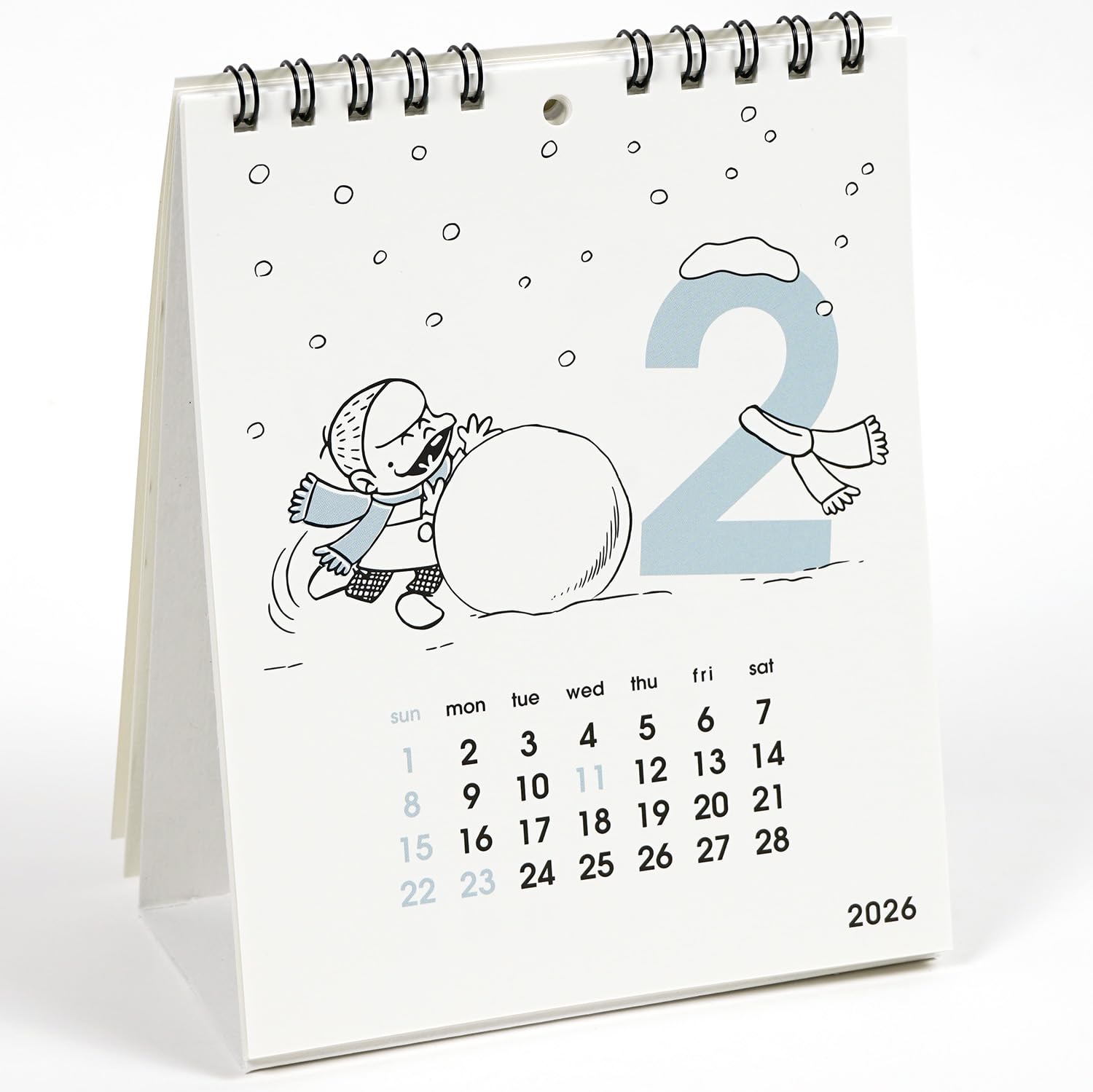 Amazon | グリーティングライフ 2026年 カレンダー FUJIO AKATSUKA