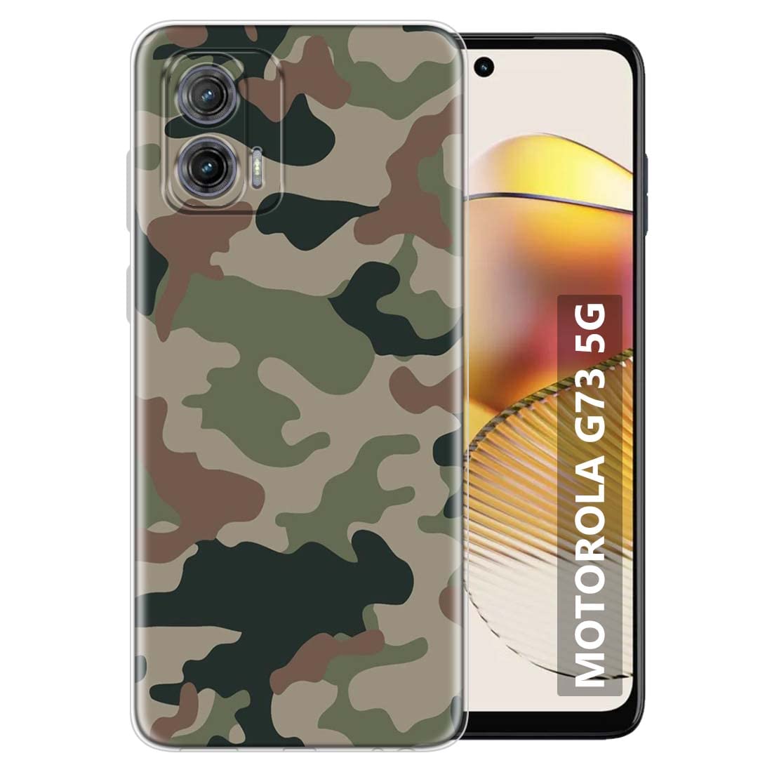 Fashionury Soft Silicon Printed Designer Mobile Back Cover for Motorola g73 5G -D0805 (B0BZFK29DS) Amazon Price History, Amazon Price Tracker