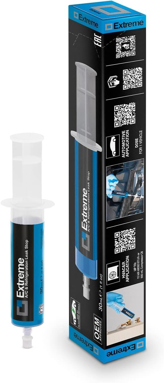 R1234yf R134a Refrigerante Recarga Kit Con Calibre Bala - Foto 10