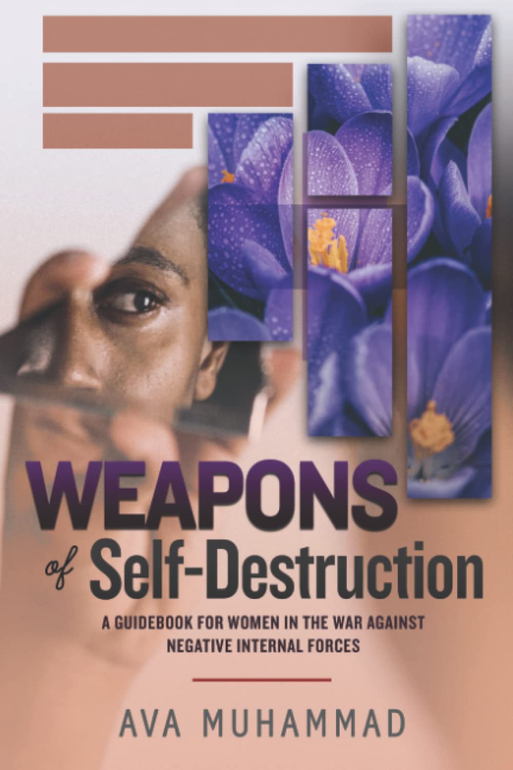 Weapons of Self Destruction: A Guidebook for Women in the War Against Negative Internal Forces