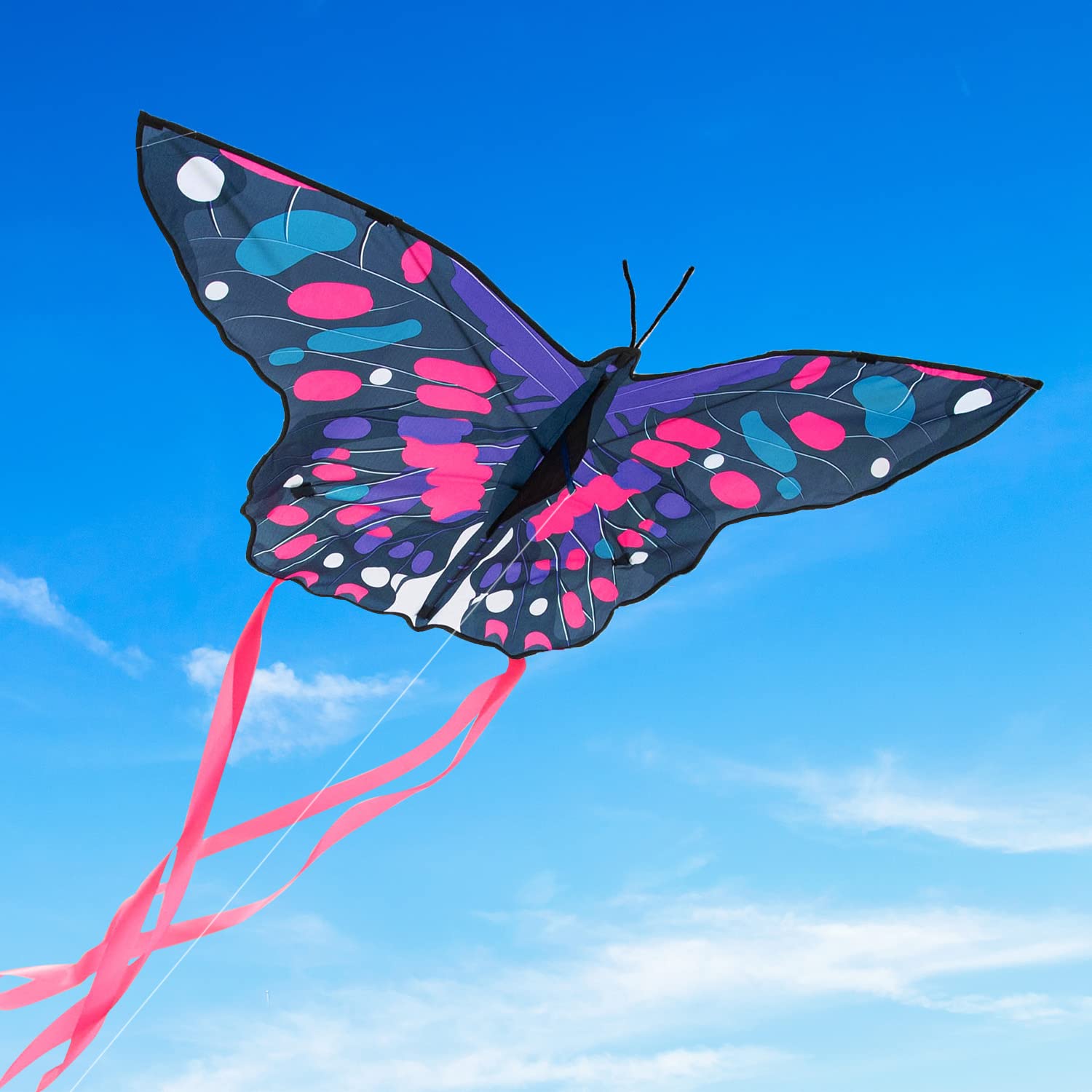 Buy Aihomego Butterfly Kite for Children and Adults, Kite for Boys and