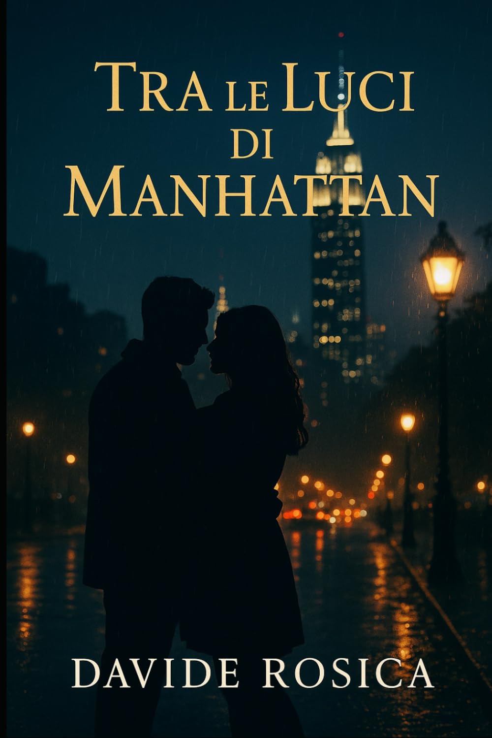 Tra le Luci di Manhattan