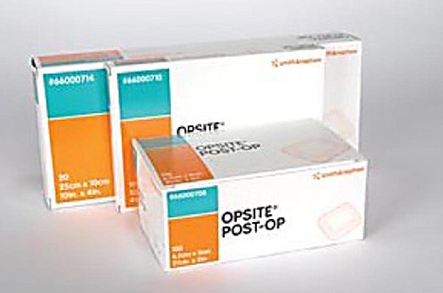 Smith & Nephew SMI 66800279, Gel Adhesive Hydrocellular Foam Dressing with Border, 5