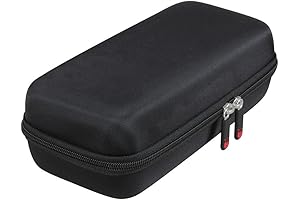 Hermitshell Hard Case Travel Bag Compatible with IBEET/Dsfew/Facelake/FIGERM Baby Doppler Heartbeat Monitor