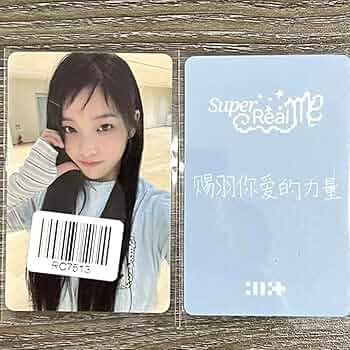 illit 中国 中華 kms 2.0 サイン会 特典 トレカ 5枚セット illit 中国 中華 kms 2.0 サイン会 特典 トレカ 5枚セット
