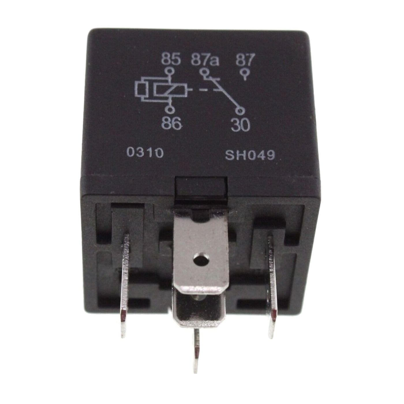 HVAC Blower Motor Relay Front or Rear for Pontiac,for Plymouth,for Olds,for Mitsubishi,for Mazda,for Lincoln,for Jeep,for Isuzu,for Ford
