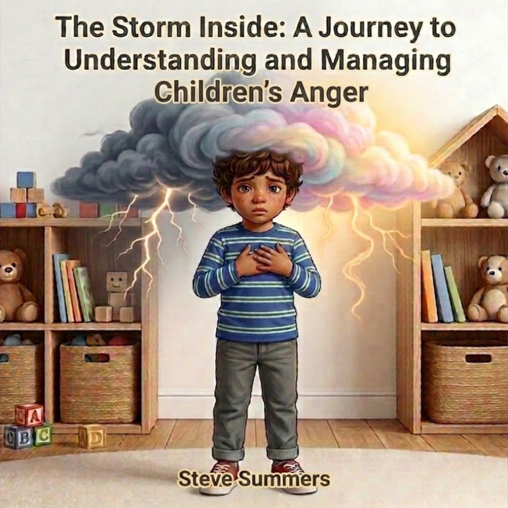 The Storm Inside: A Journey To Understanding And Managing Children's Anger
