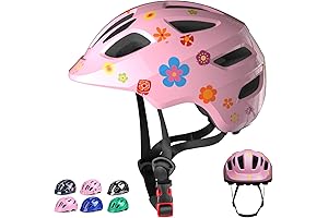 GLAF Baby Bike Helmet for One Year Old Girls and up