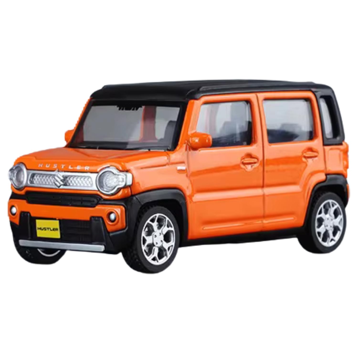 Amazon | Heimanba 1/32 スズキハスラー 2020 ／ ミニカー ダイ