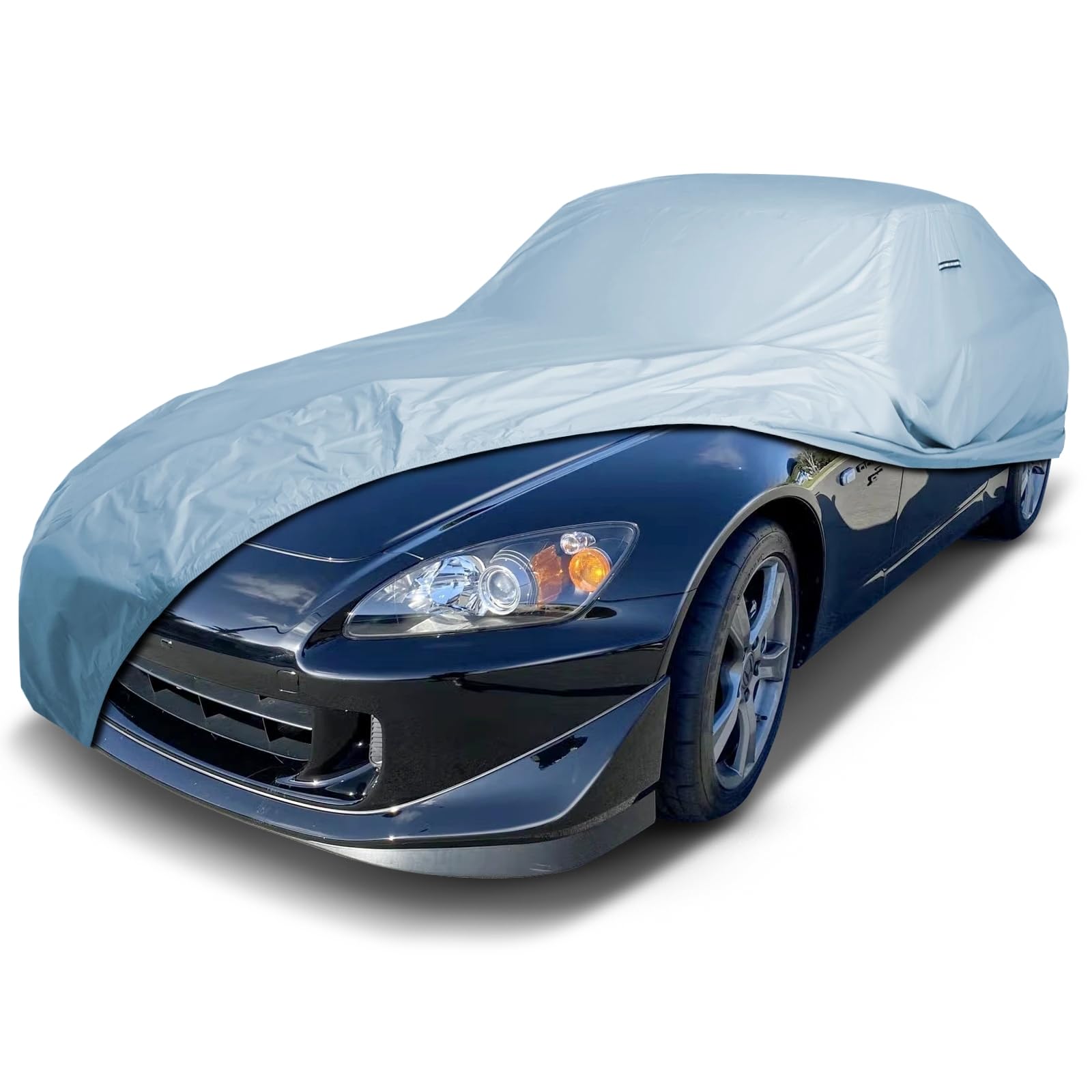 iCarCover Car Cover Waterproof All Weather for 2000-2009 Honda S2000 Conv