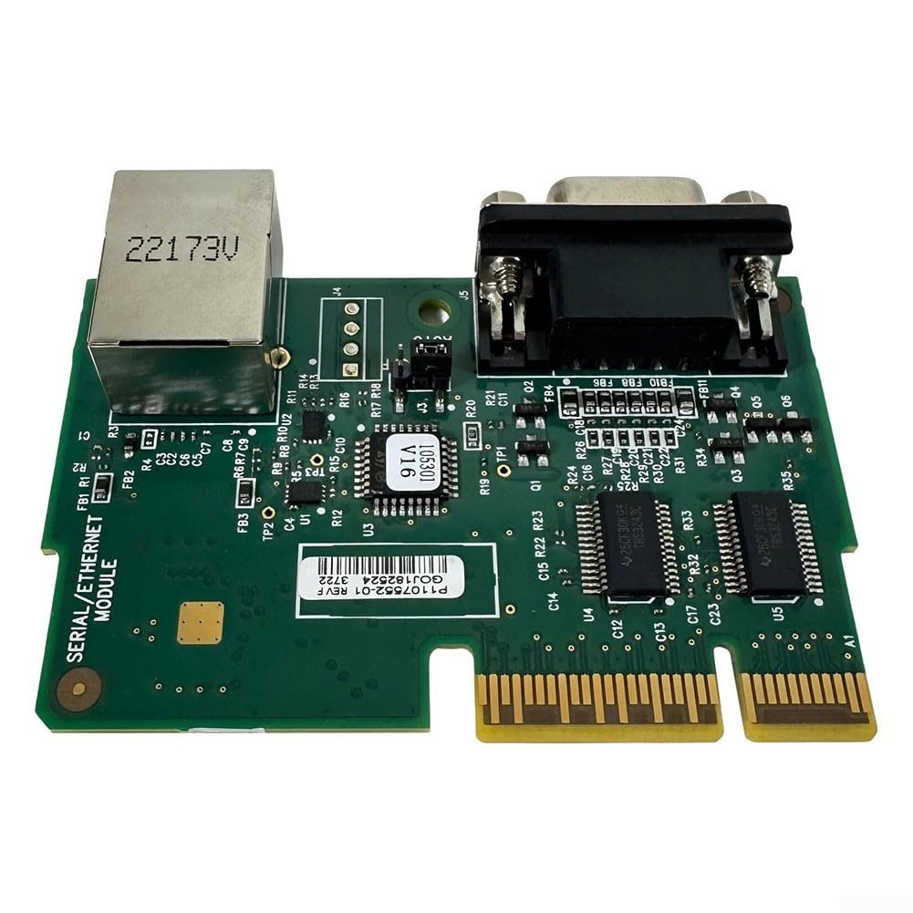 Scheda di rete PCB P1107552-01 per stampante Zebra ZD621D | Scheda di rete PCB P1107552-01 per stampante zebra ZD621D