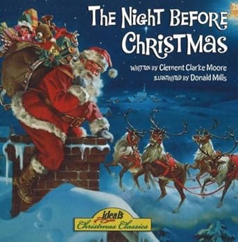The Night Before Christmas by Clement Clarke Moore (2005-09-01)