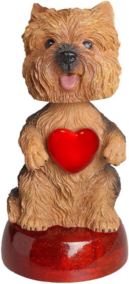 Yorkshire Terrier LED Bobble Head