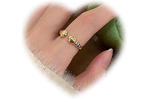 Cute Cat Claws Ring: The Purrfect Accessory for Animal Lovers